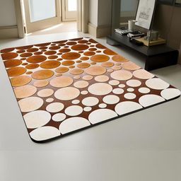 IVAZA Gold 1300 GSM Silicone Bath Rugs-image-74