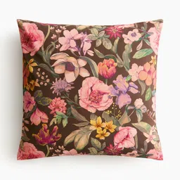 H&M Patterned Cushion Cover-57