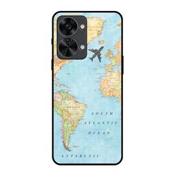 QRIOH Quirky Printed Oneplus Nord 2T Back Case Mobile Accessories-48
