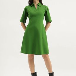 United Colors of Benetton A-Line Dress-picture-46