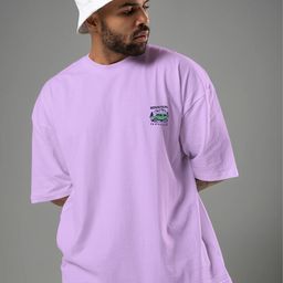 Moda Rapido Men Printed Oversized T-shirt-picture-41