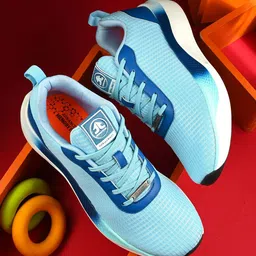 OFF LIMITS Men Mesh Running Non-Marking Shoes-13