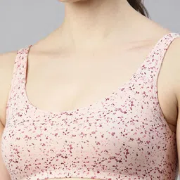 Enamor Abstract Bra Full Coverage image 5