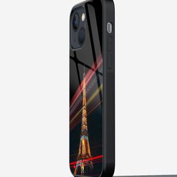 macmerise Abstract Printed iPhone 13 Back Case Mobile Accessories-10