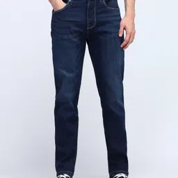Flying Machine Men Slim Fit Stretchable Jeans-picture-0