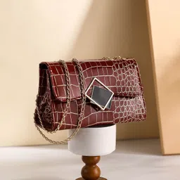 Diva Dale PU Shopper Sling Bag-69