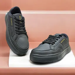 BOTABOCHI Men PU Sneakers-picture-15