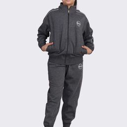 SMSHOPMORE Girls Brand Logo Printed Tracksuit-image-45