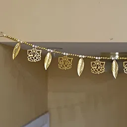 Nutts Ganesh Leaf Satiya Floral Bandhanwar-29