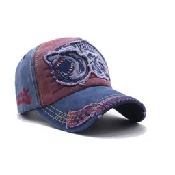 Alexvyan Men Embroidered Baseball Cap-42