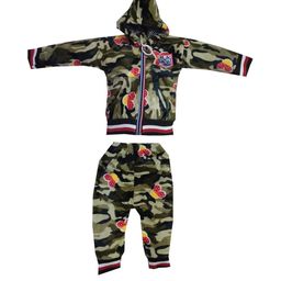 SHINING4 Kids-Unisex Pure Wool Clothing Set-image-98