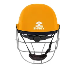 Shrey Cushioned Adjustable Junior Classic Sports Helmet-5