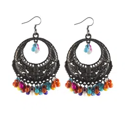 Creative Frogs Women Multi Earrings-image-39