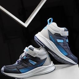ASIAN Boys Mesh Running Non-Marking Shoes-6