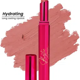 Parul Garg Bestie Non Transfer Matte Lipstick - 2 g - Soulmate 07-picture-16