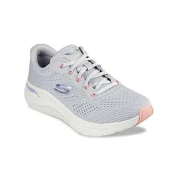 Skechers ARCH FIT 2.0 - BIG LEAGUE Women Textured Sneakers-picture-33
