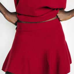 LULU & SKY A-Line Mini Skirts-picture-37