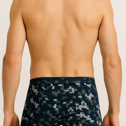 DISPENSER Pack Of 2 Printed Breathability Trunks PACK OF 2-MESH-M2-M4-S image 5