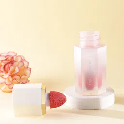 CUFFS N LASHES After Glow Blush Gel Cream with Hyaluronic Acid 6ml - Orange Blossom 04-42