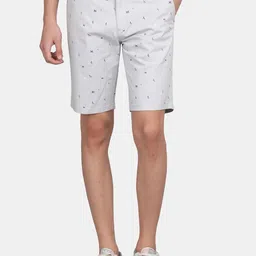 t-base Men Printed Chino Shorts-image-18