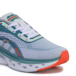Columbus Men Mesh Running Non-Marking Shoes image 5