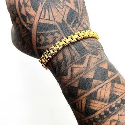 Dynamic Retail Global Men Link Bracelet-image-89