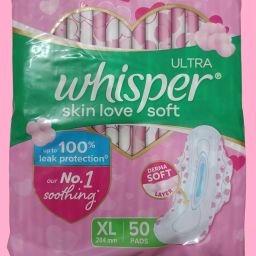 Ultra Skinlove Soft XL 50 PAD yy 5 Sanitary Pad-image-7