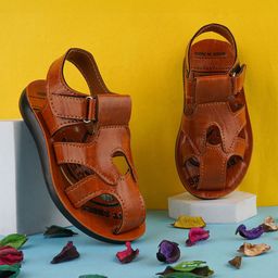 BAESD Boys Shoe-Style Sandals-8