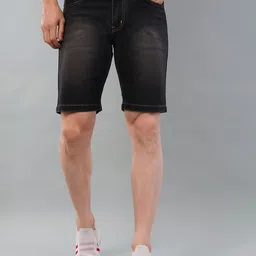 NIVASU Men Denim Shorts-picture-49