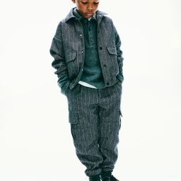 H&M Boys Woven Jackets-image-41