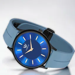LORENZ Men Brass Dial & Straps Analogue Watch MK-4075R-image-53