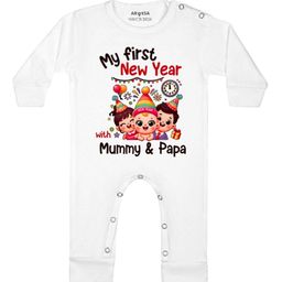 Arvesa Infants Printed Rompers-picture-48