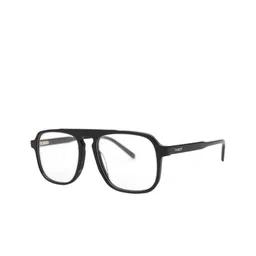 TAMZY Unisex Black Lens & Black Square Sunglasses with-image-48