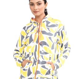 RAPL Women Cotton Printed Hooded Sweatshirt-image-87