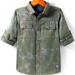 Infinity Boys Opaque Casual Shirt-image-61