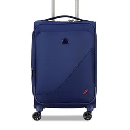 DELSEY Paris Navy New Destination Soft Medium Trolley-image-78
