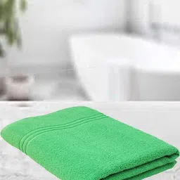 Lushomes Green 1 Other 350 GSM Bath Towel-12