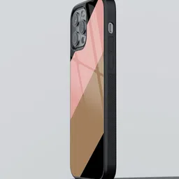 macmerise Abstract Printed iPhone 12 Pro Back Case Mobile Accessories-picture-17