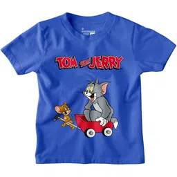 BonOrganik Boys Printed Applique T-shirt-picture-33