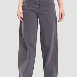 Bene Kleed Women Cotton High-Rise Light Fade Jeans-picture-3