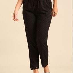 De Moza Women Trousers-picture-11