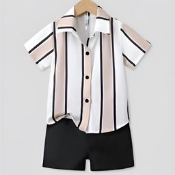 Ocvito Cream Pure Cotton Co-Ords-image-45