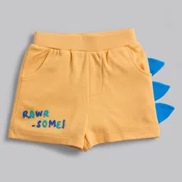 Ed-a-Mamma Baby Boys Printed Shorts-image-36