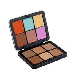 MARS Set Of Concealer Palette & Illuminating Highlighter Palette - 24g + 12g image 5