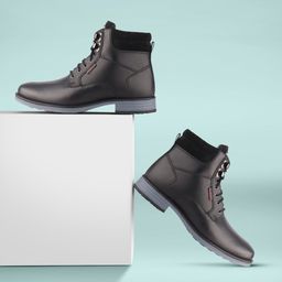 red chief Boots For Men-picture-48