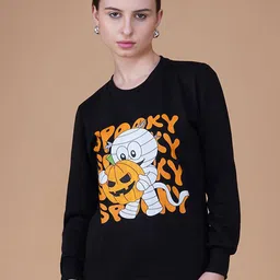 Lagashi Women Printed Sweatshirt-picture-14