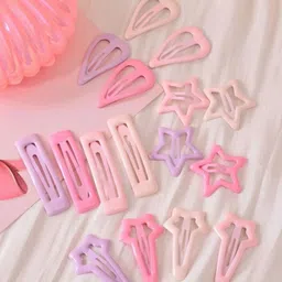 Ziory Girls Tic Tac Hair Clip-image-34