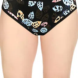 FiveFlag Mid-Rise Cotton Blend Briefs-image-6