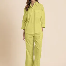 Moomaya Shirt & Trousers Co-Ords-image-45