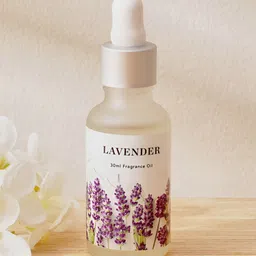 Home Centre Hobart White Lavender Fragrance Oil - 30 ml-image-37